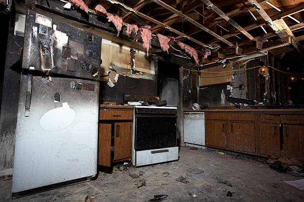 Licensed Emergency Fire Cleanup service in Ambler, PA - Meridian Smoke Damage